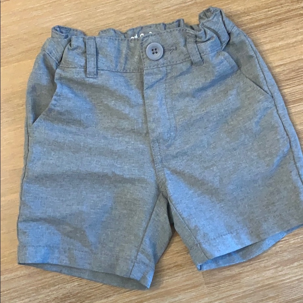 COPY - Cat & Jack Quick Dry Chino Shorts